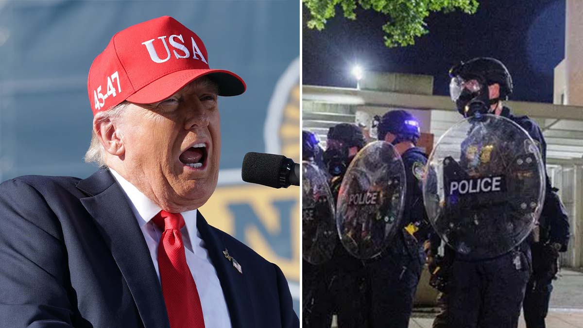 Federal Judge Blocks Trump's National Guard Deployment in Portland