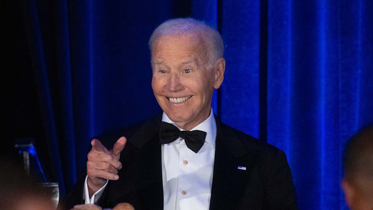 Former President Joe Biden Rings the Bell After Completing Radiation Therapy Milestone in Prostate Cancer Battle