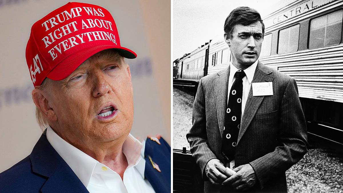 Trump ally Timothy Mellon has been revealed as the anonymous donor of a $130 million gift to the Pentagon