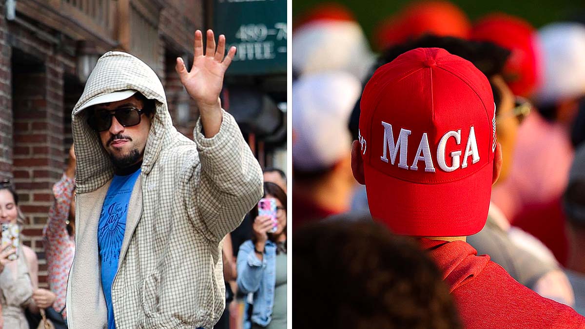 Bad Bunny Ignites Firestorm with Spanish SNL Monologue Defending Super Bowl Gig Amid MAGA Backlash