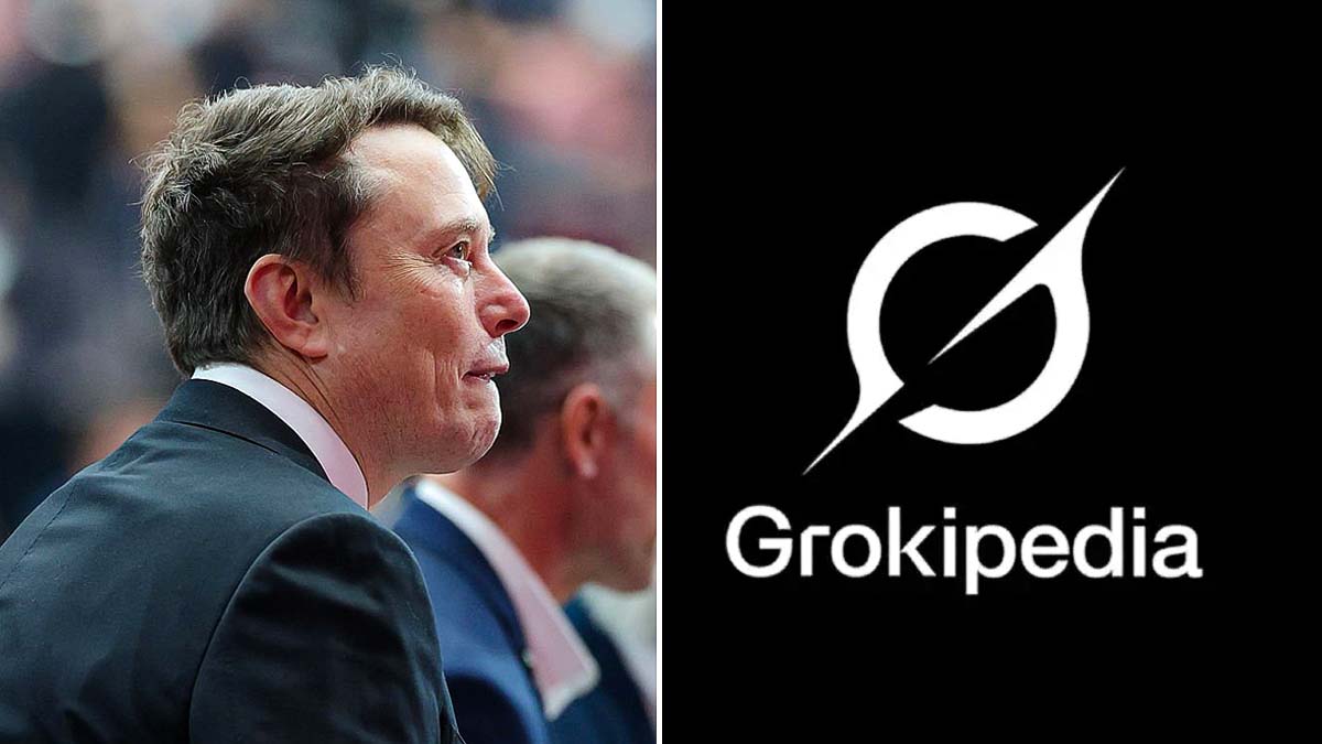 Musk's xAI Grokipedia crashed within hours of launch due to massive traffic