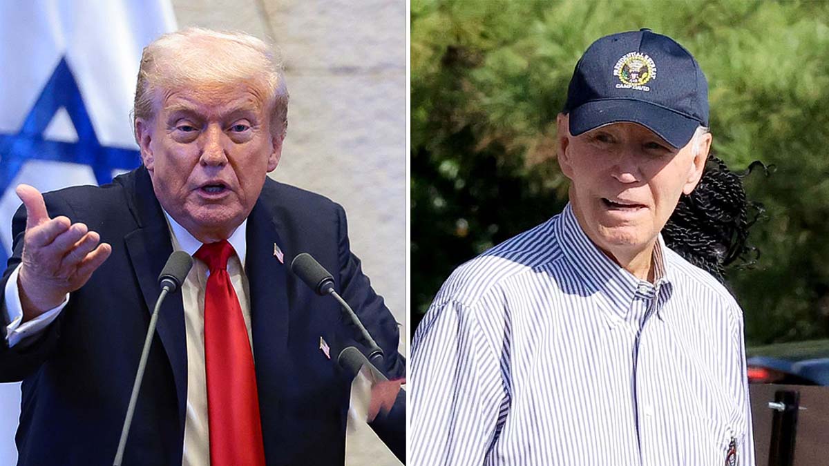 Biden and Blinken Claim Credit for Trump's Gaza Ceasefire Triumph – Sparks Fierce Partisan Clash