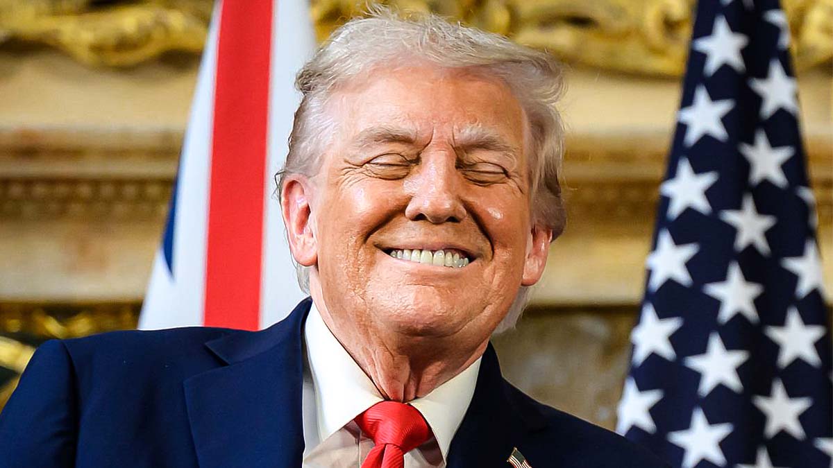White House crashes Bluesky with meme-fueled debut, sparking liberal outrage