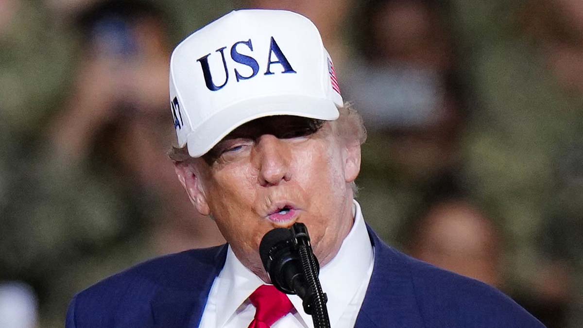 Trump has announced the “Reverse Migration Plan,” declaring its goal is “to completely eliminate the illegal and unwanted population coming from Third World countries”