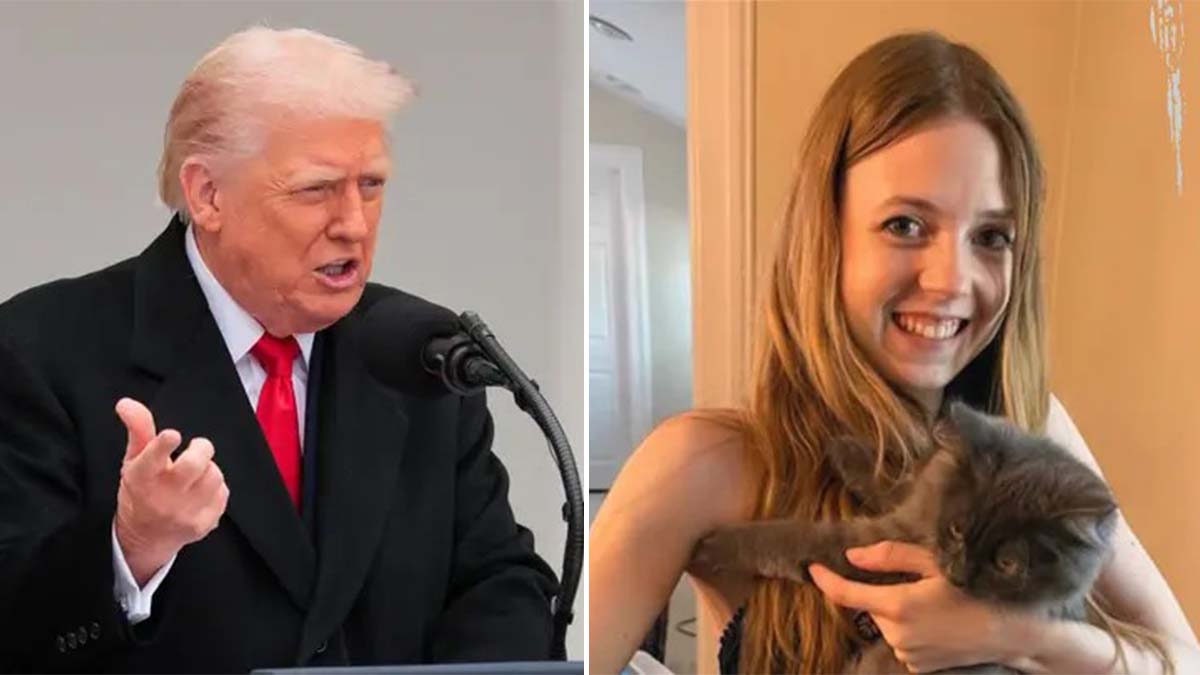 President Trump Vows Federal Crackdown on Chicago After Woman Set on Fire on CTA Train