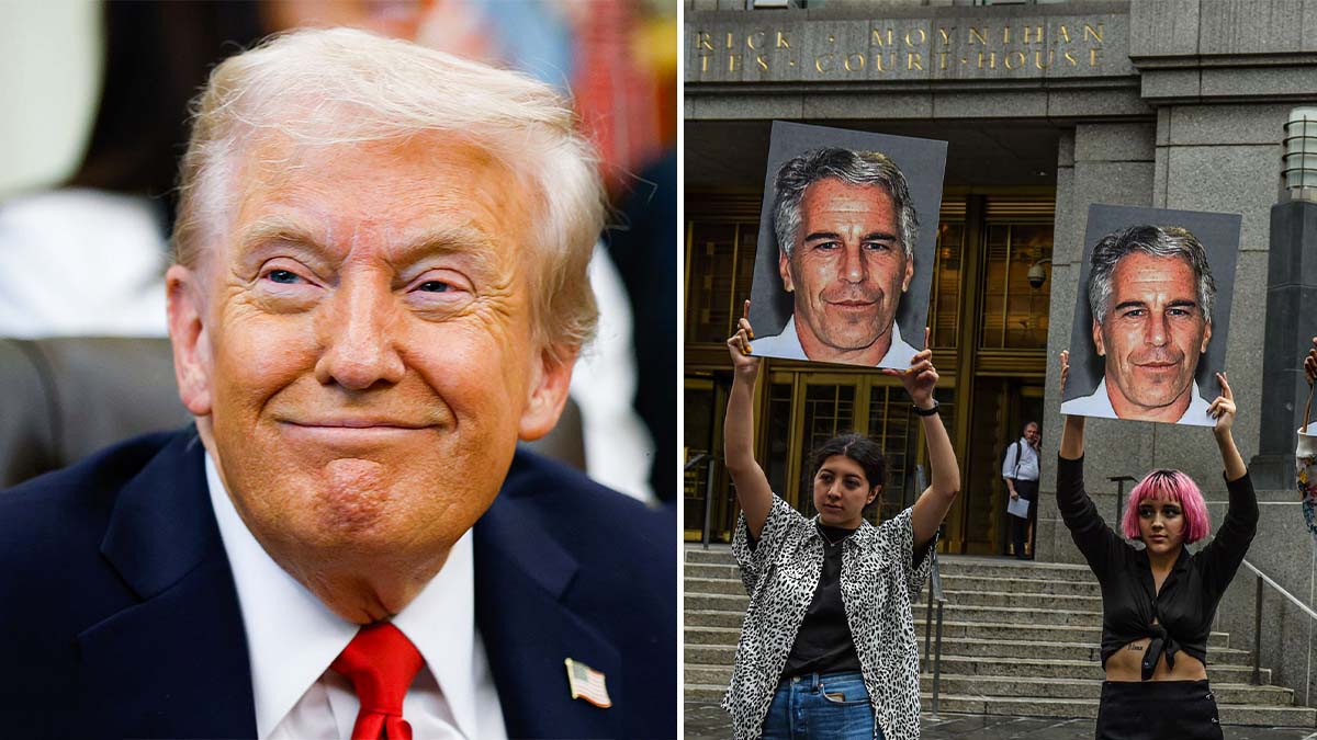 Trump Ends Shutdown, Orders Epstein Probe of Democrats