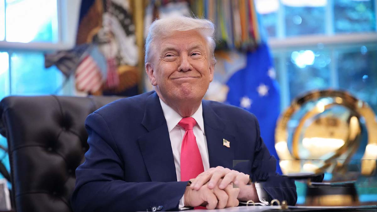 Trump Pardons 77 Allies in 2020 Election Interference Cases – Full Clemency for Giuliani, Meadows, Powell & Others