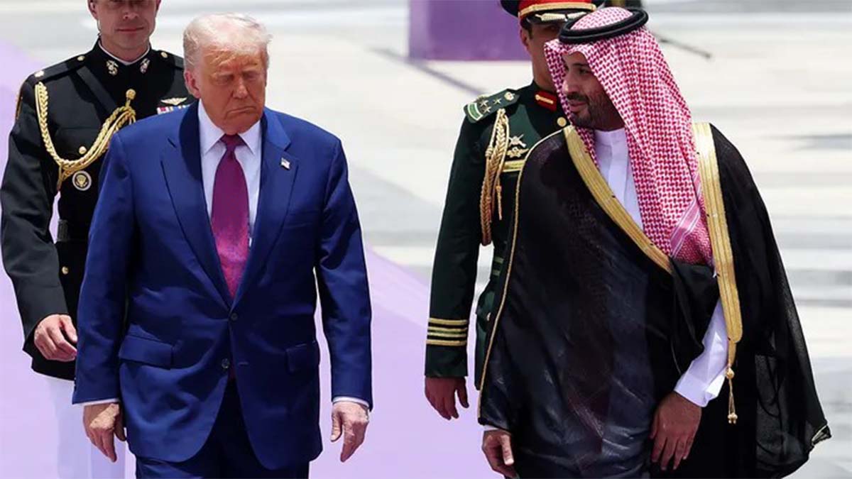 American Citizen Saad Almadi Freed After Four Years Trapped in Saudi Arabia – Trump Secures Release During High-Stakes MBS Visit