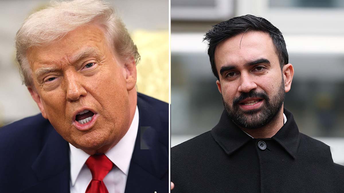 Trump poised to confront Democratic Socialist Zohran Mamdani with five hard-hitting capitalist lessons in their upcoming meeting