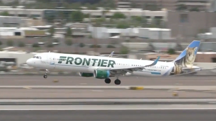 Loaded Gun Magazine with “K H” Inscription Found on Frontier Flight at Atlanta Airport – FBI Probing Law Enforcement Link