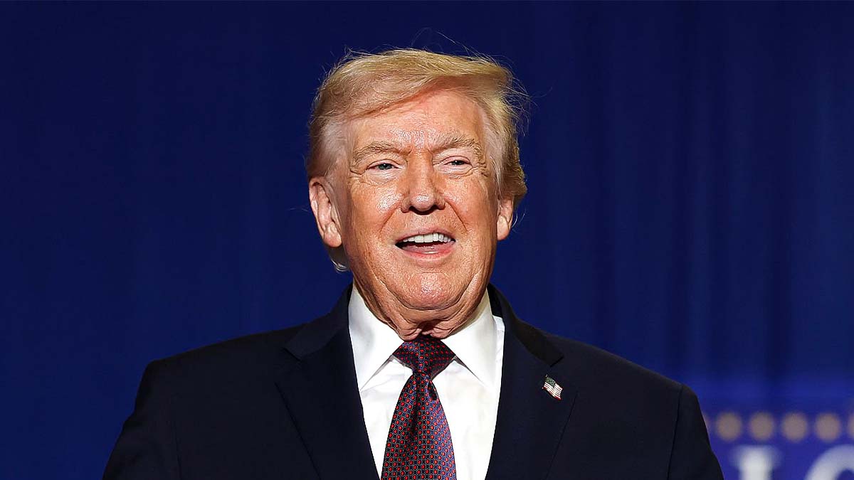 TRUMP ENDORSES BRUCE BLAKEMAN FOR NEW YORK GOVERNOR JUST ONE DAY AFTER ELISE STEFANIK DROPS OUT