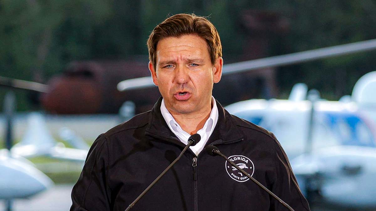 CAIR Vows Federal Lawsuit Against Florida Gov. Ron DeSantis After ‘Foreign Terrorist Organization’ Designation