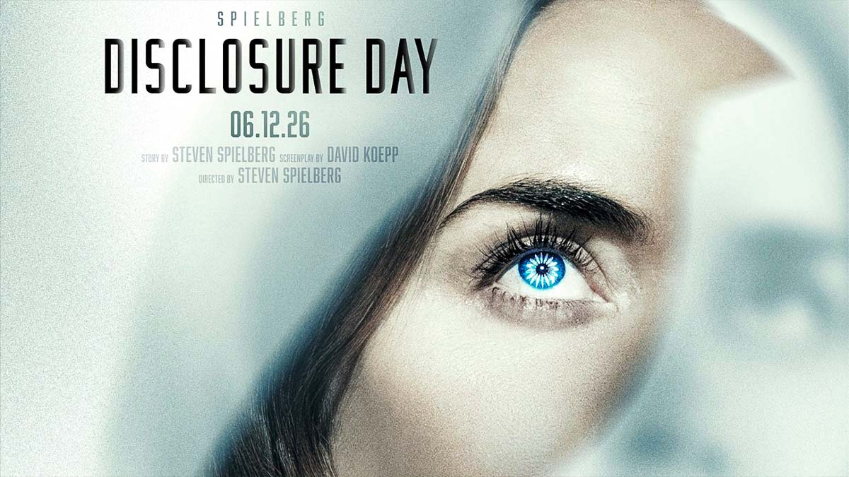 Steven Spielberg Unveils Chilling First Trailer for UFO Thriller 'Disclosure Day' – And Fans Are Already Terrified