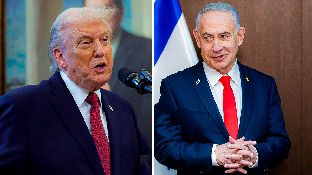 President Trump Issues Heartfelt Hanukkah Message Amid Global Tragedy, Urges Jewish Communities to "Celebrate Proudly"