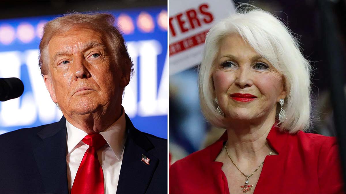 President Trump Announces Pardon for Tina Peters